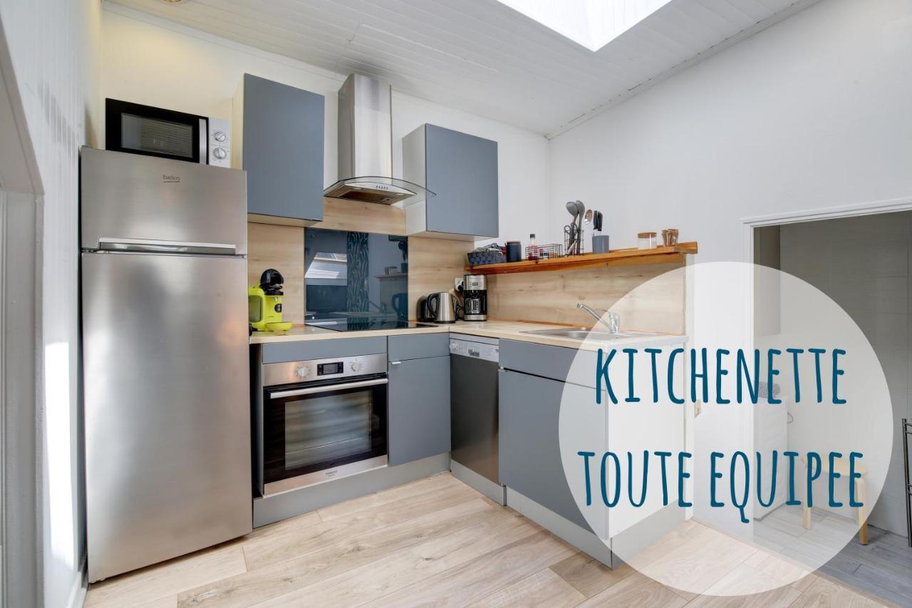 « Le Bidule », Logement Au Coeur De La Champagne Chouilly Eksteriør billede